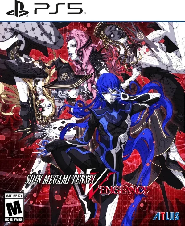 Shin Megami Tensei V: Vengeance — PlayStation 5