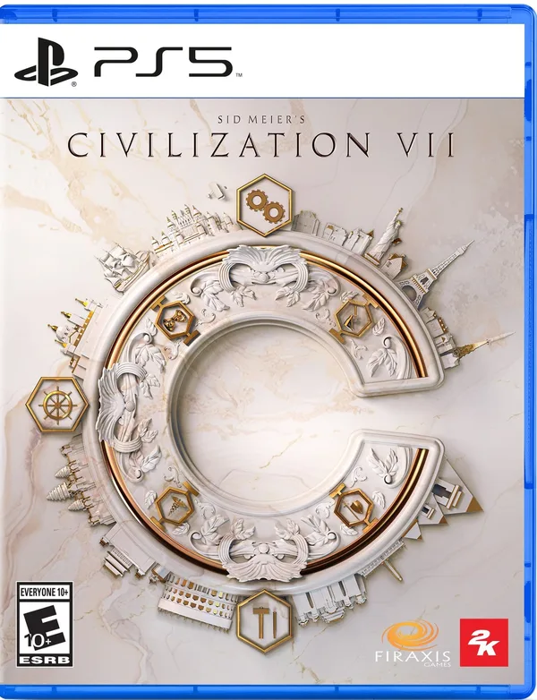 Sid Meier's Civilization VII — PlayStation 5
