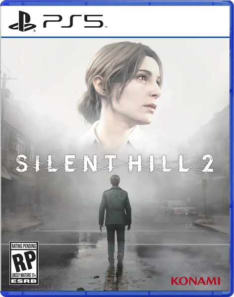 Silent Hill 2 (Remake) — PlayStation 5