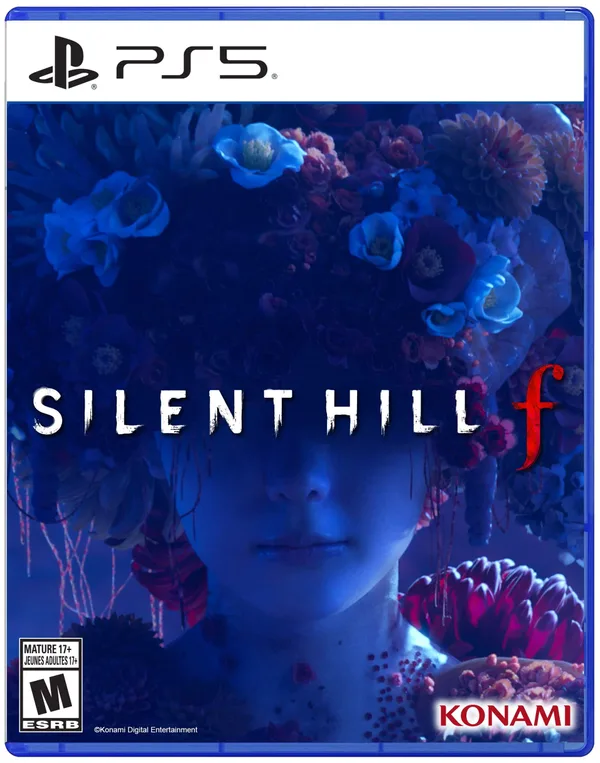 SILENT HILL f — PlayStation 5