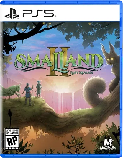Smalland 2: Lost Realms