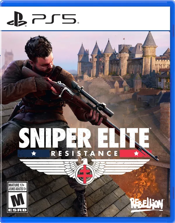 Sniper Elite: Resistance — PlayStation 5