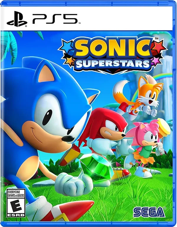 Sonic Superstars — PlayStation 5