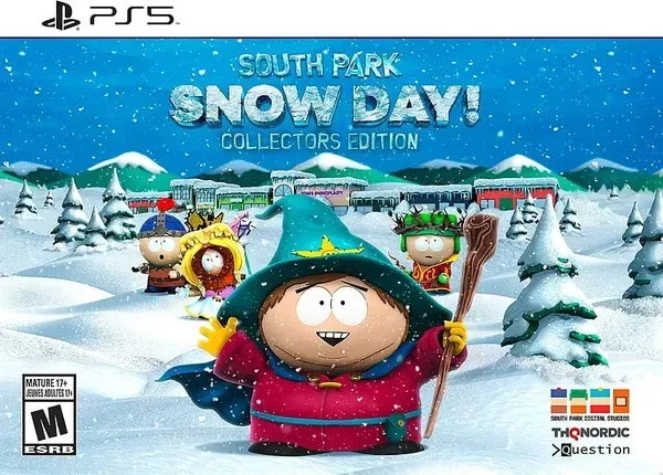 South Park: Snow Day — PlayStation 5