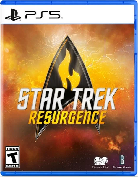 Star Trek: Resurgence — PlayStation 5