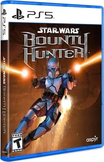 Star Wars Bounty Hunter — PlayStation 5