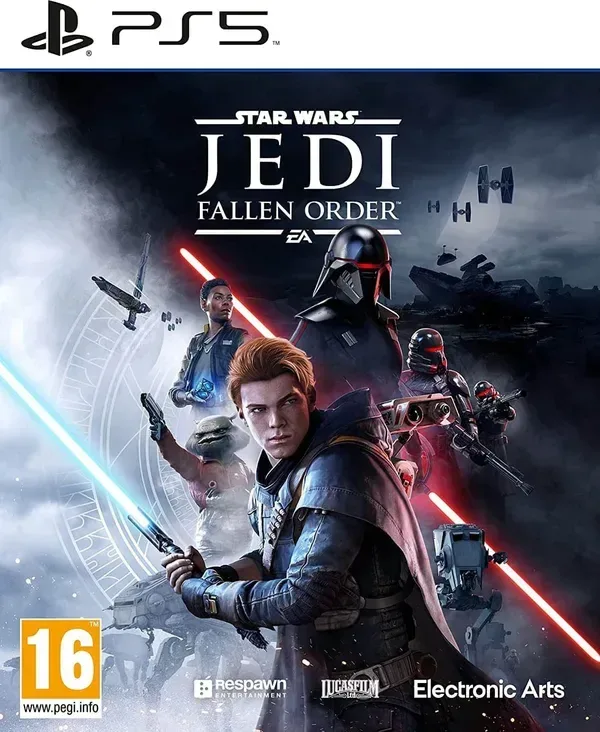 Star Wars Jedi: Fallen Order — PlayStation 5