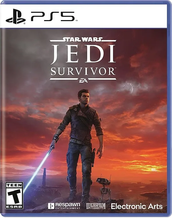 Star Wars Jedi: Survivor — PlayStation 5