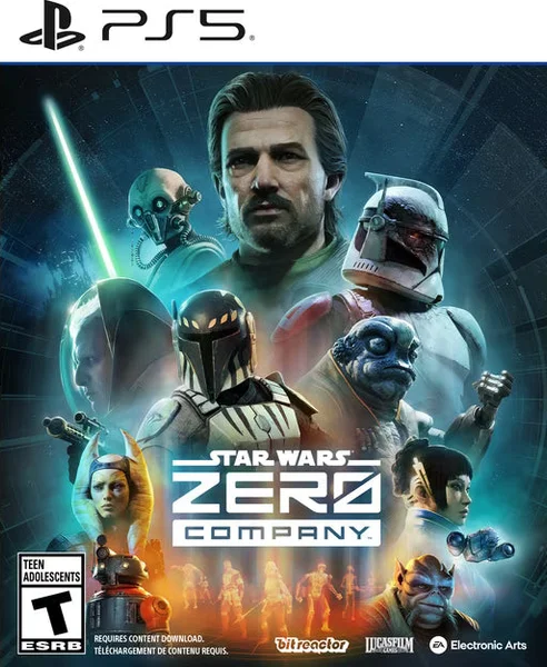 Star Wars Zero Company