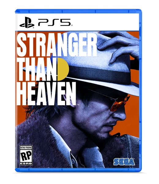 STRANGER THAN HEAVEN