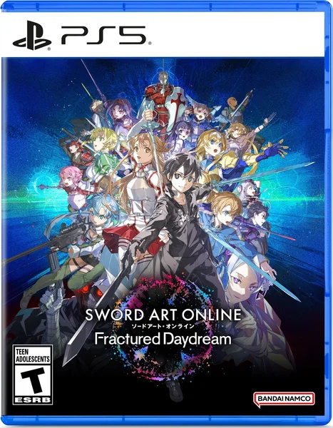 Sword Art Online: Fractured Daydream — PlayStation 5