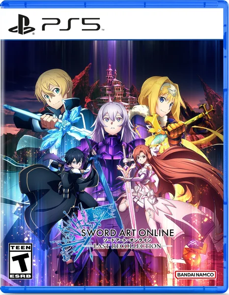 Sword Art Online: Last Recollection — PlayStation 5
