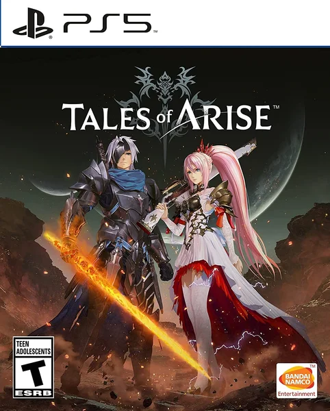 Tales of Arise — PlayStation 5