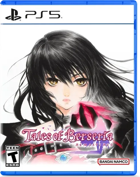 Tales of Berseria — PlayStation 5