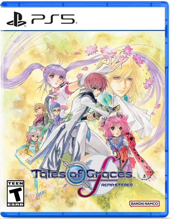 Tales Of Graces F Remastered — PlayStation 5