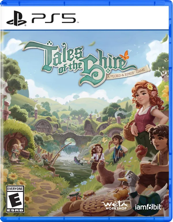 Tales Of The Shire: A The Lord Of The Rings Game — PlayStation 5