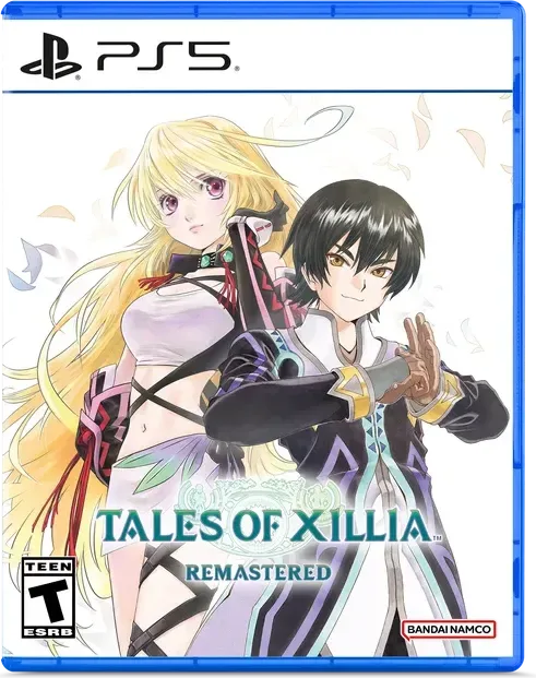 Tales Of Xillia: Remastered — PlayStation 5