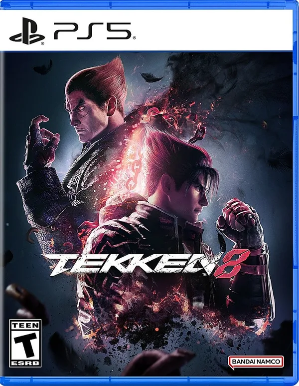 Tekken 8 — PlayStation 5