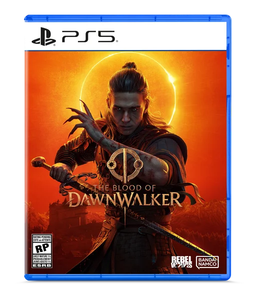 The Blood of Dawnwalker