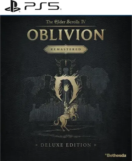 The Elder Scrolls IV: Oblivion — PlayStation 5
