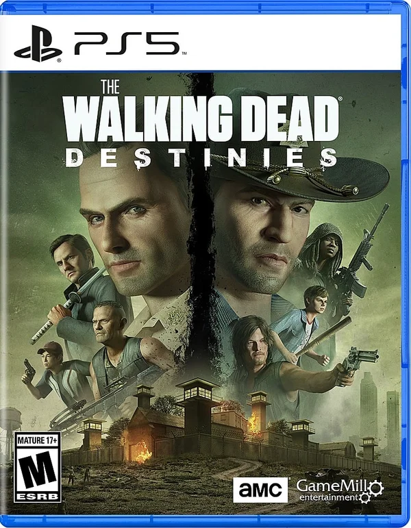 The Walking Dead: Destinies — PlayStation 5