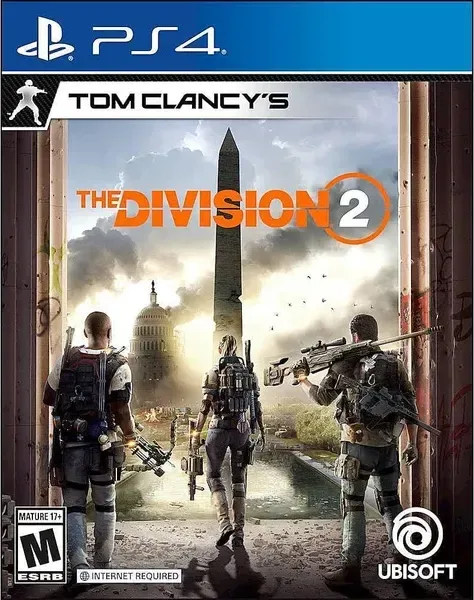 Tom Clancy's The Division 2 — PlayStation 5