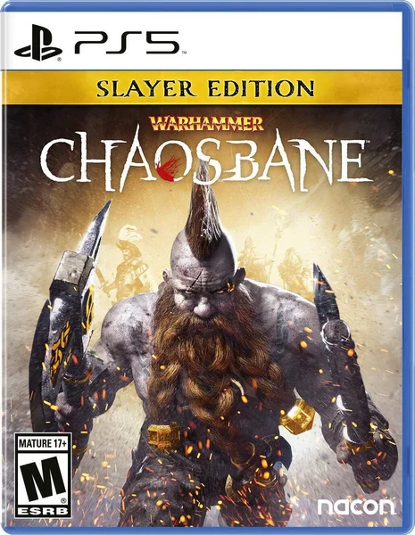 Warhammer: Chaosbane — PlayStation 5