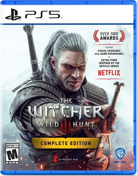 Witcher 3: Wild Hunt