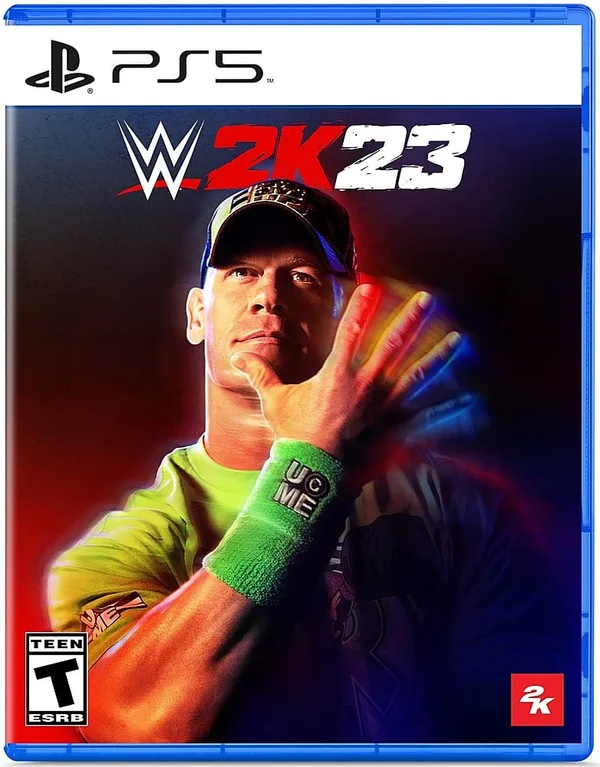 WWE 2K23 — PlayStation 5