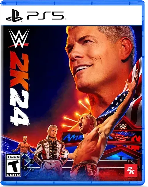 WWE 2K24 — PlayStation 5
