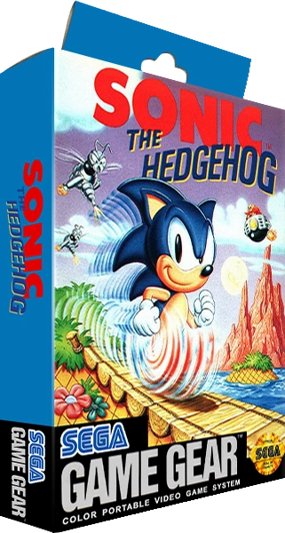 Sonic the Hedgehog (8-bit) · Sega Game Gear