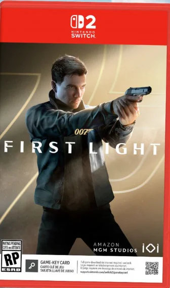 007 First Light