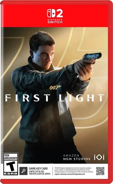 007 First Light
