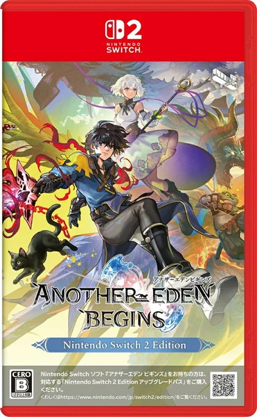 Another Eden Begins