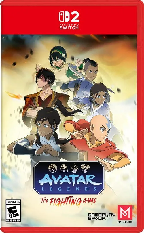 Avatar Legends: The Fighting Game