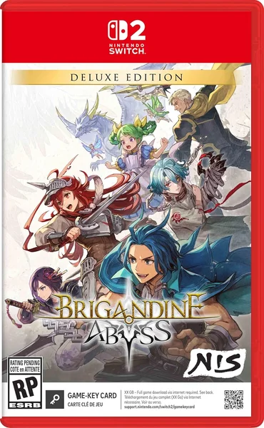 Brigandine Abyss