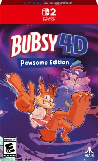 Bubsy 4D