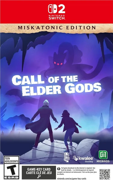 Call of the Elder Gods
