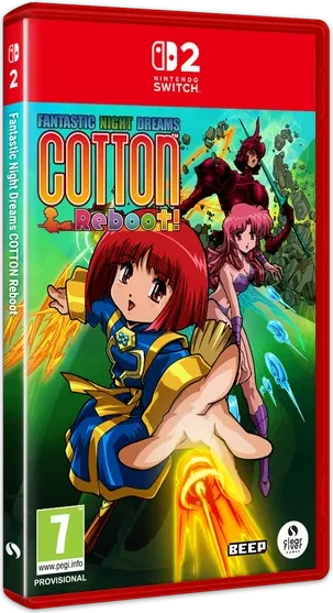 Cotton Reboot
