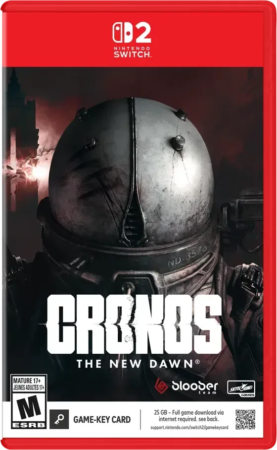 Cronos: The New Dawn