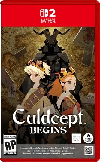 Culdcept Begins