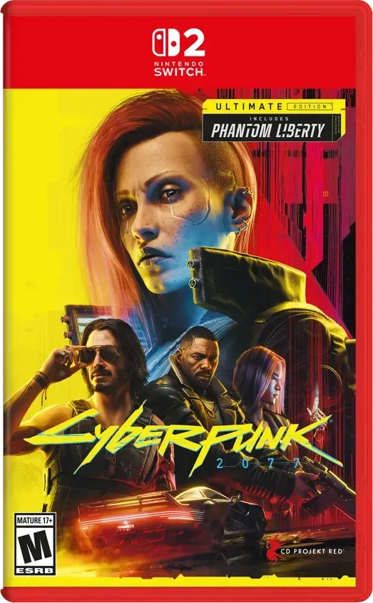 Cyberpunk 2077