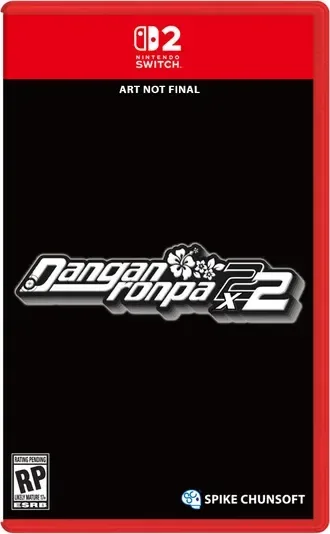 Danganronpa 2x2