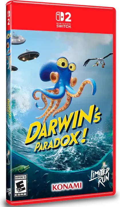Darwin's Paradox!