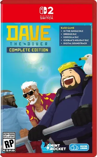 Dave the Diver