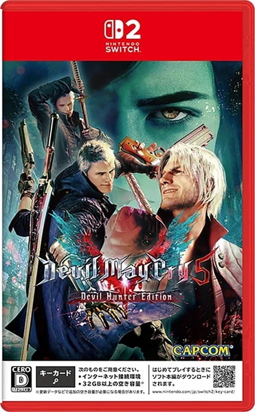 Devil May Cry 5