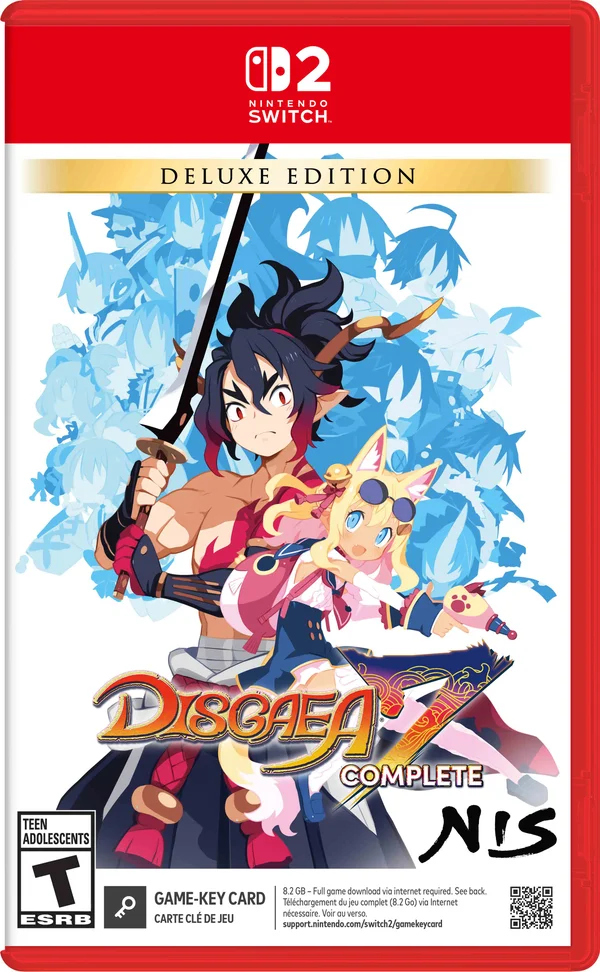 Disgaea 7 Complete