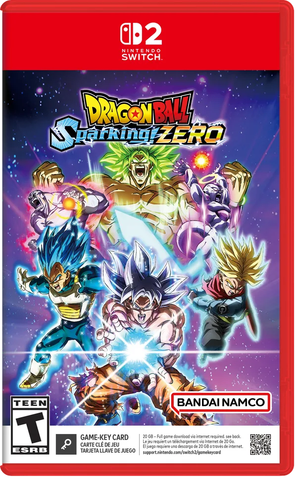 Dragon Ball: Sparking Zero