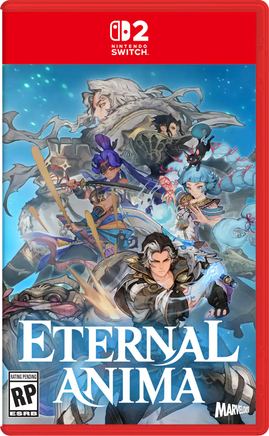 Eternal Anima