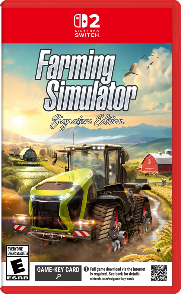 Farming Simulator